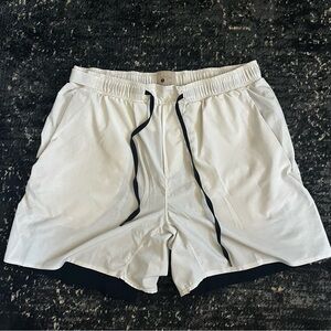 Acta lined shorts